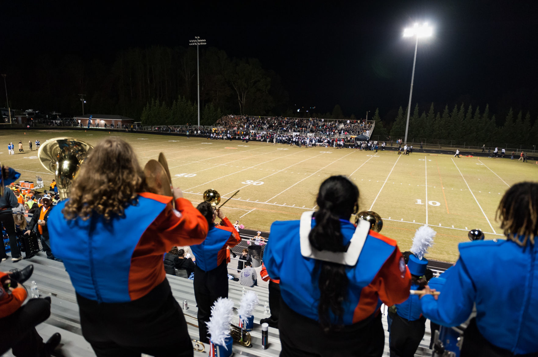 Glenn East Forsyth Football